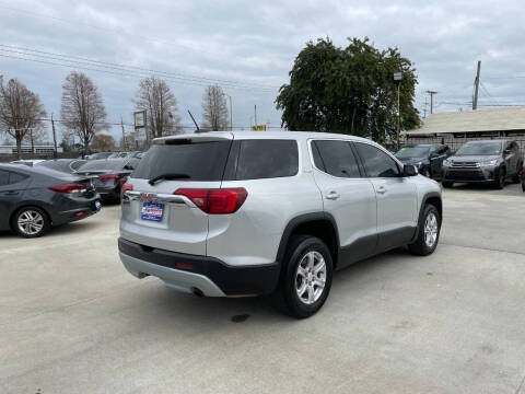 2018 GMC Acadia SLE-1