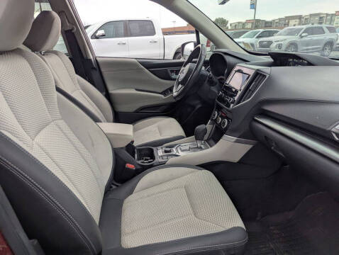 2019 Subaru Forester Premium