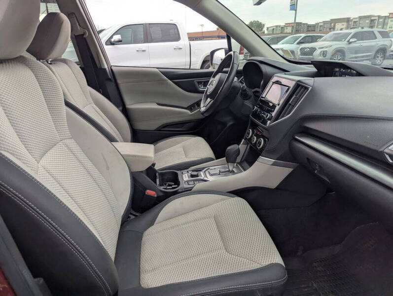 2019 Subaru Forester Premium