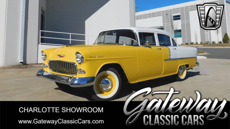 1955 Chevrolet 210