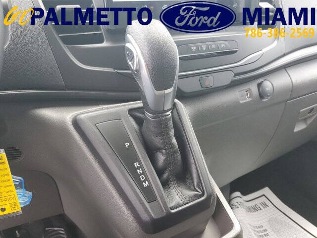 2024 Ford Transit