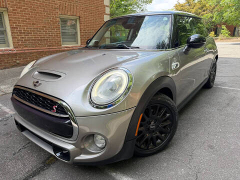 2017 MINI Hardtop 2 Door Cooper S