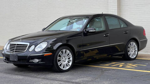2007 Mercedes-Benz E-Class for sale at Carland Auto Sales INC. in Portsmouth VA