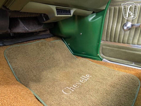 1971 Chevrolet Chevelle