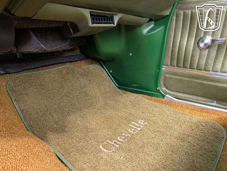 1971 Chevrolet Chevelle
