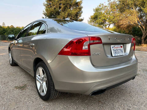 2014 Volvo S60 T5