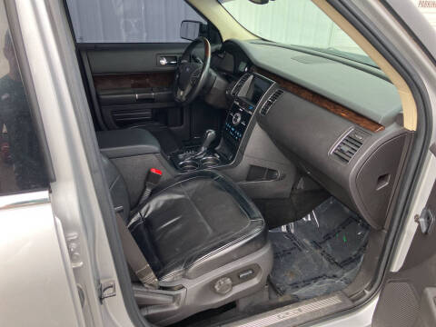 2019 Ford Flex Limited