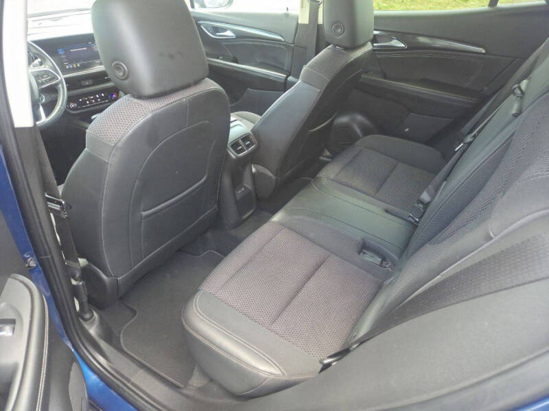 2022 Buick Envision Preferred