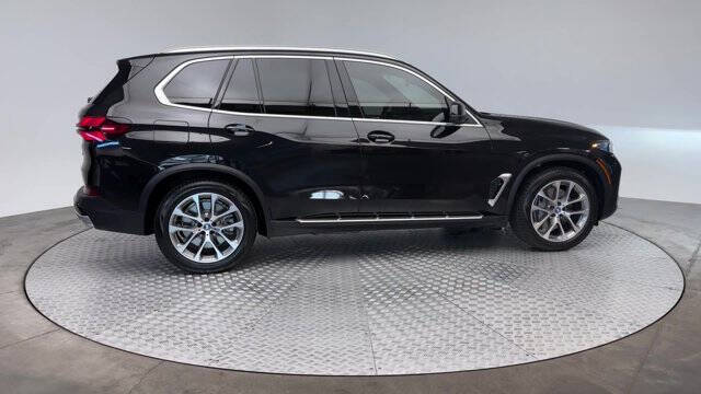2024 BMW X5 xDrive50e