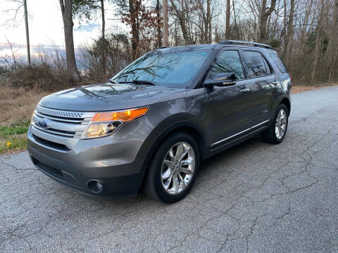 2013 Ford Explorer for sale at Speed Auto Mall in Greensboro NC