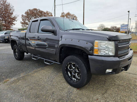 2011 Chevrolet Silverado 1500 for sale at Central 1 Auto Brokers in Virginia Beach VA