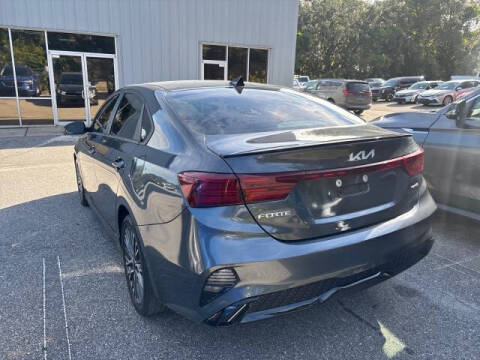 2024 Kia Forte GT-Line