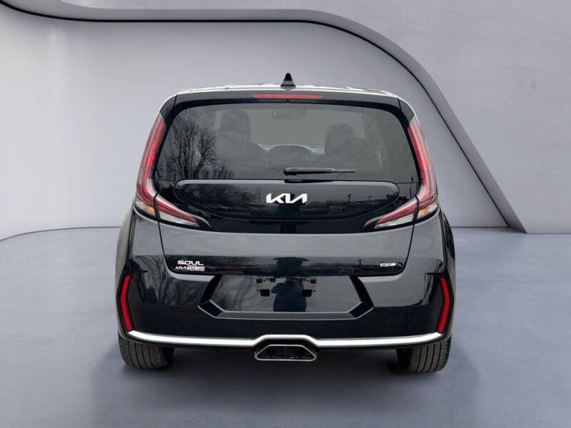 2023 Kia Soul GT-Line