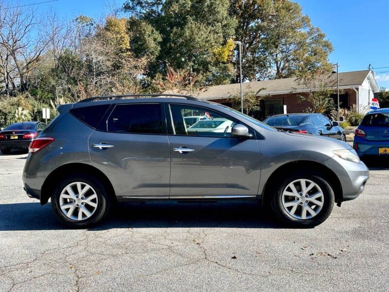 2014 Nissan Murano SV