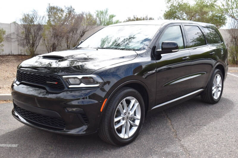 2021 Dodge Durango R/T