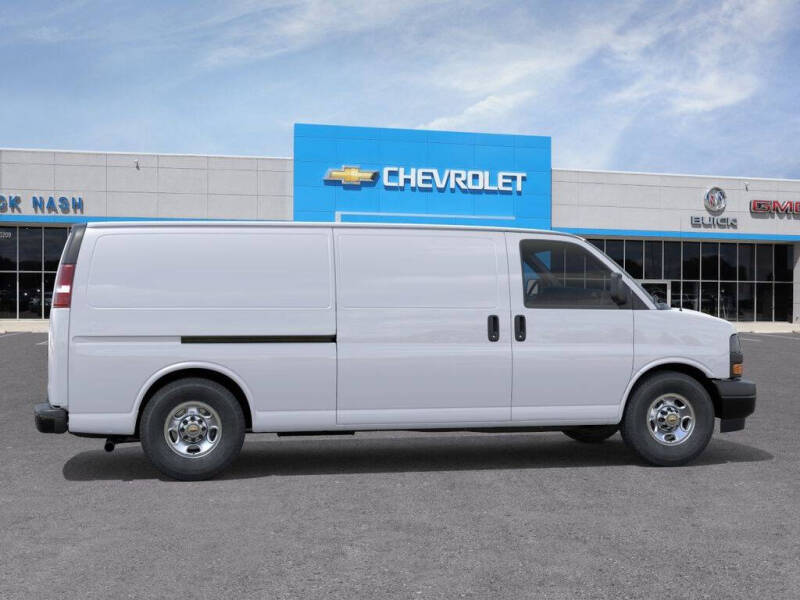 2026 Chevrolet Express 2500