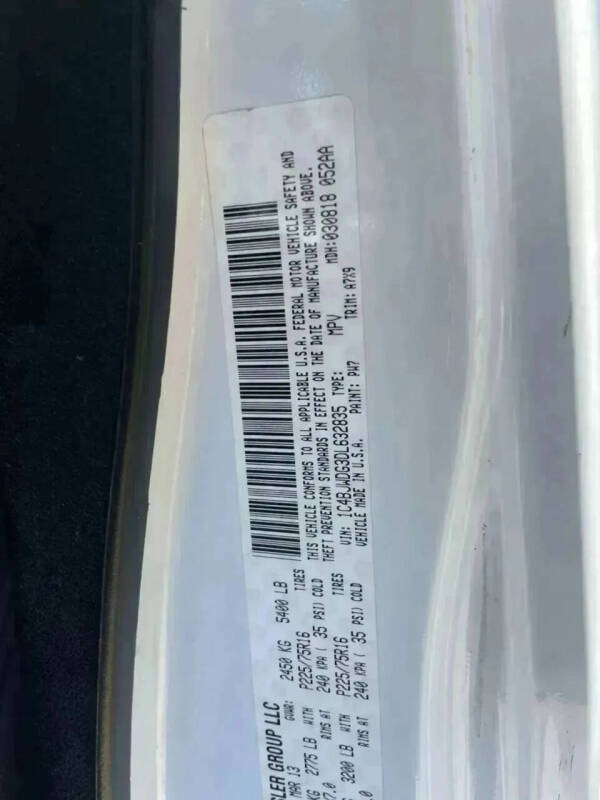 2013 Jeep Wrangler Unlimited