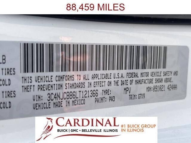 2020 Jeep Compass Latitude