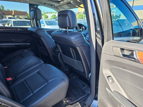 2011 Mercedes-Benz M-Class ML 350 4MATIC