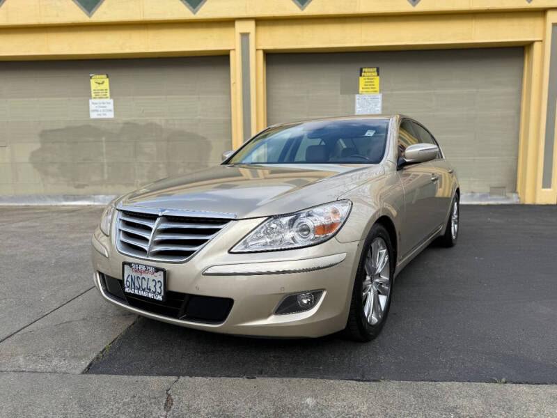 2010 Hyundai Genesis for sale at Road Runner Motors in San Leandro CA