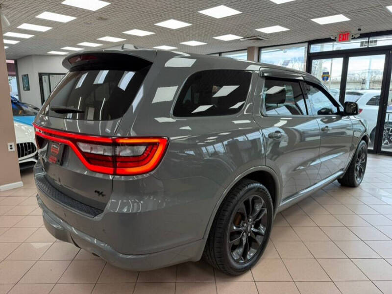 2022 Dodge Durango R/T