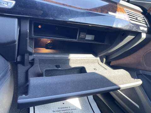 2015 Audi A8 L 3.0T quattro