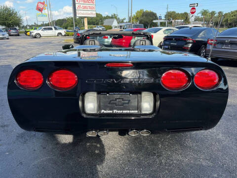 2003 Chevrolet Corvette