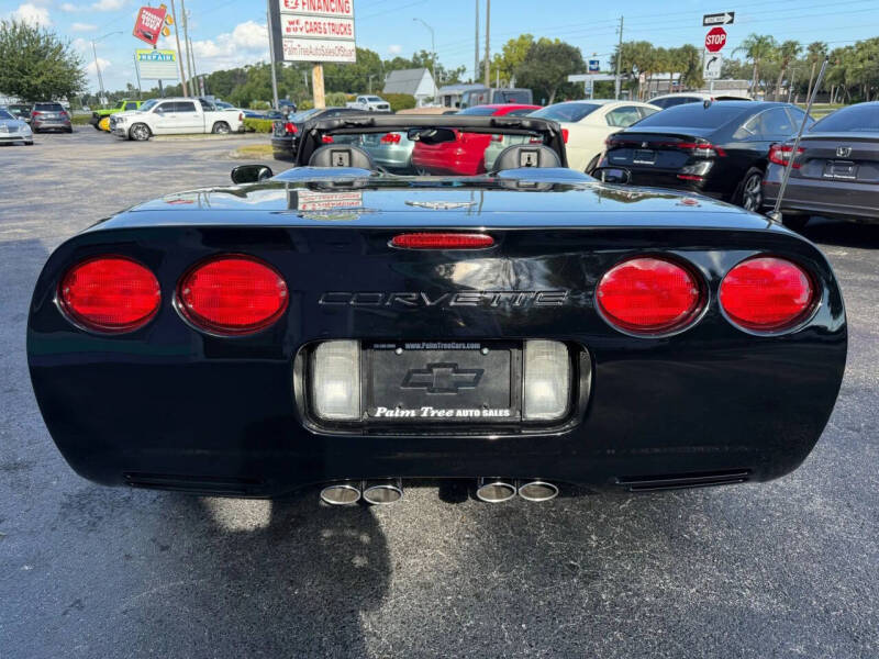 2003 Chevrolet Corvette