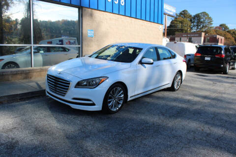2015 Hyundai Genesis for sale at Southern Auto Solutions - 1st Choice Autos in Marietta GA