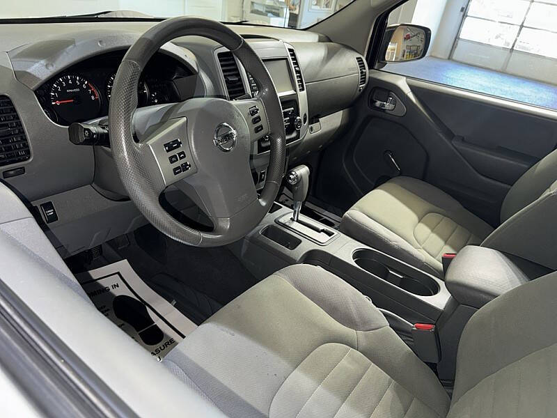 2019 Nissan Frontier