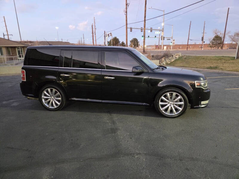 2014 Ford Flex Limited