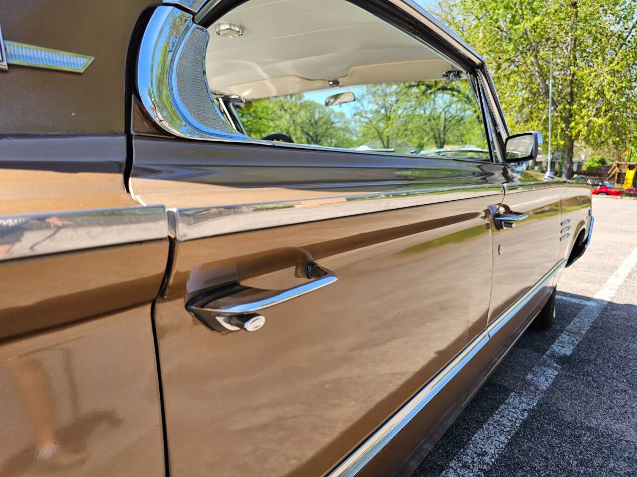 1964 Mercury Marauder 74