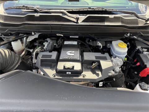 2024 RAM 3500 Laramie