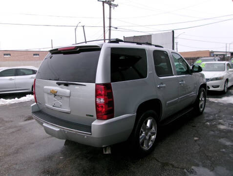 2010 Chevrolet Tahoe LTZ