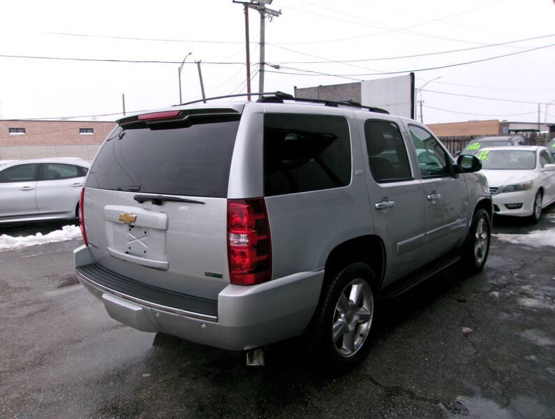 2010 Chevrolet Tahoe LTZ
