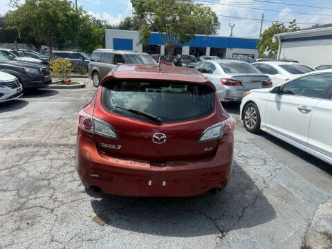 2011 Mazda MAZDA3 s Sport