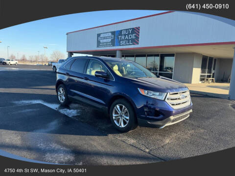 2016 Ford Edge SEL