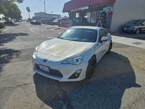 2014 Scion FR-S
