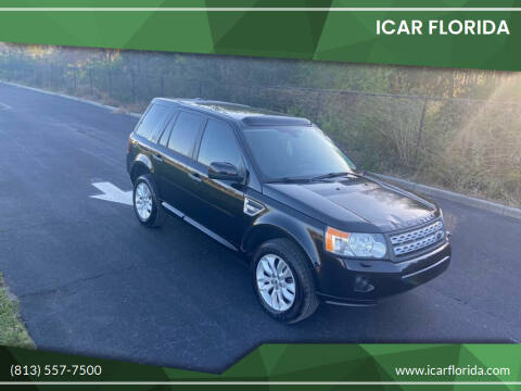 2012 Land Rover LR2