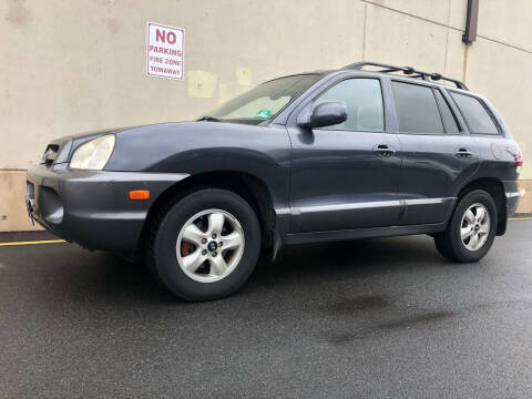 2005 Hyundai Santa Fe for sale at International Auto Sales in Hasbrouck Heights NJ