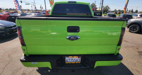 2013 Ford F-150 SVT Raptor