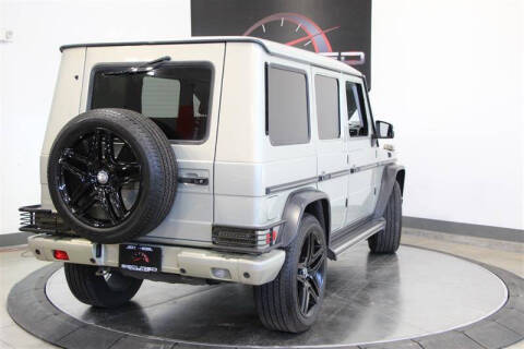 2005 Mercedes-Benz G-Class