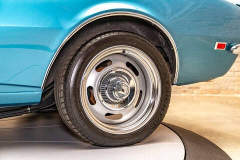 1968 Chevrolet Camaro