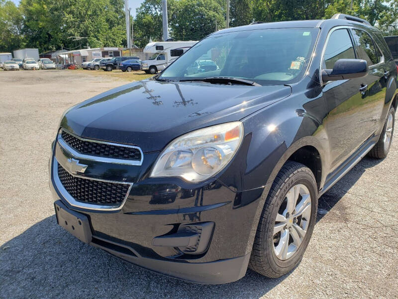 2011 Chevrolet Equinox for sale at Flex Auto Sales inc in Cleveland OH