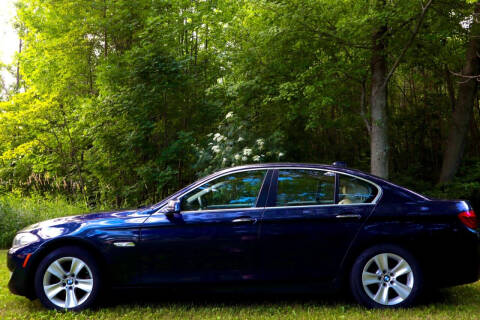 2013 BMW 5 Series for sale at KT Automotive in West Olive MI
