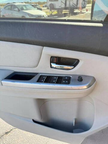 2015 Subaru Impreza 2.0i Sport Premium