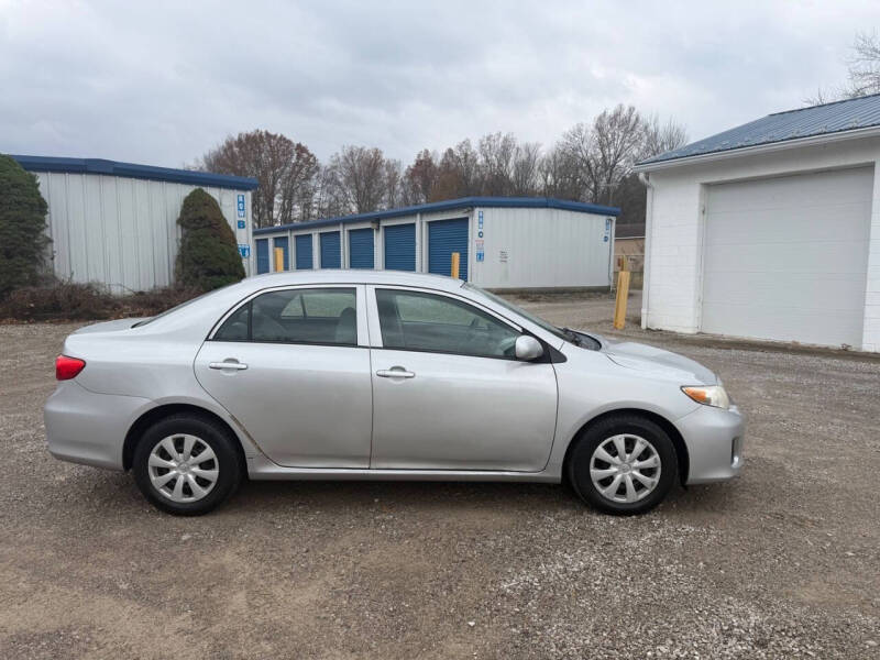 2013 Toyota Corolla L