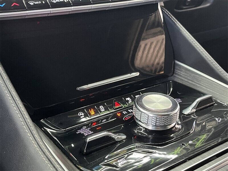 2023 Jeep Wagoneer Series III