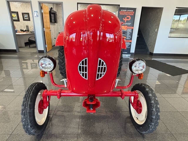 1956 Porsche TRACTOR 26