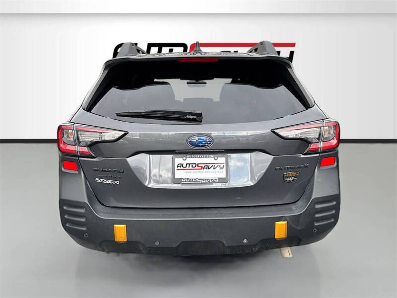 2023 Subaru Outback Wilderness